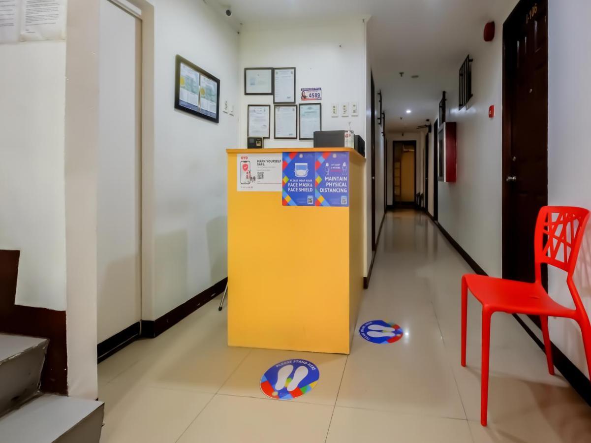 Super Oyo 856 City Stay Inns Slex Makati Pasay Esterno foto
