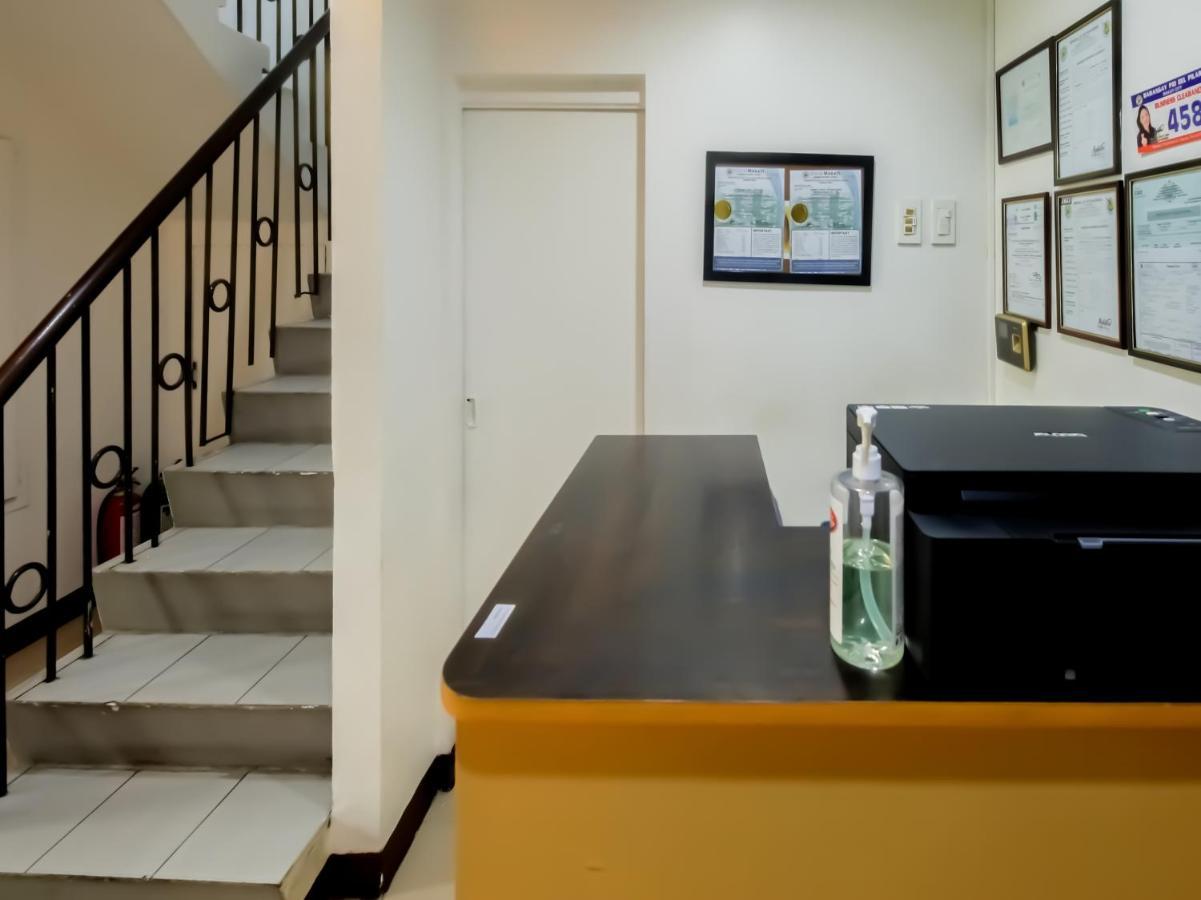 Super Oyo 856 City Stay Inns Slex Makati Pasay Esterno foto