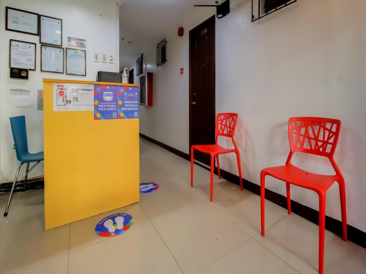 Super Oyo 856 City Stay Inns Slex Makati Pasay Esterno foto