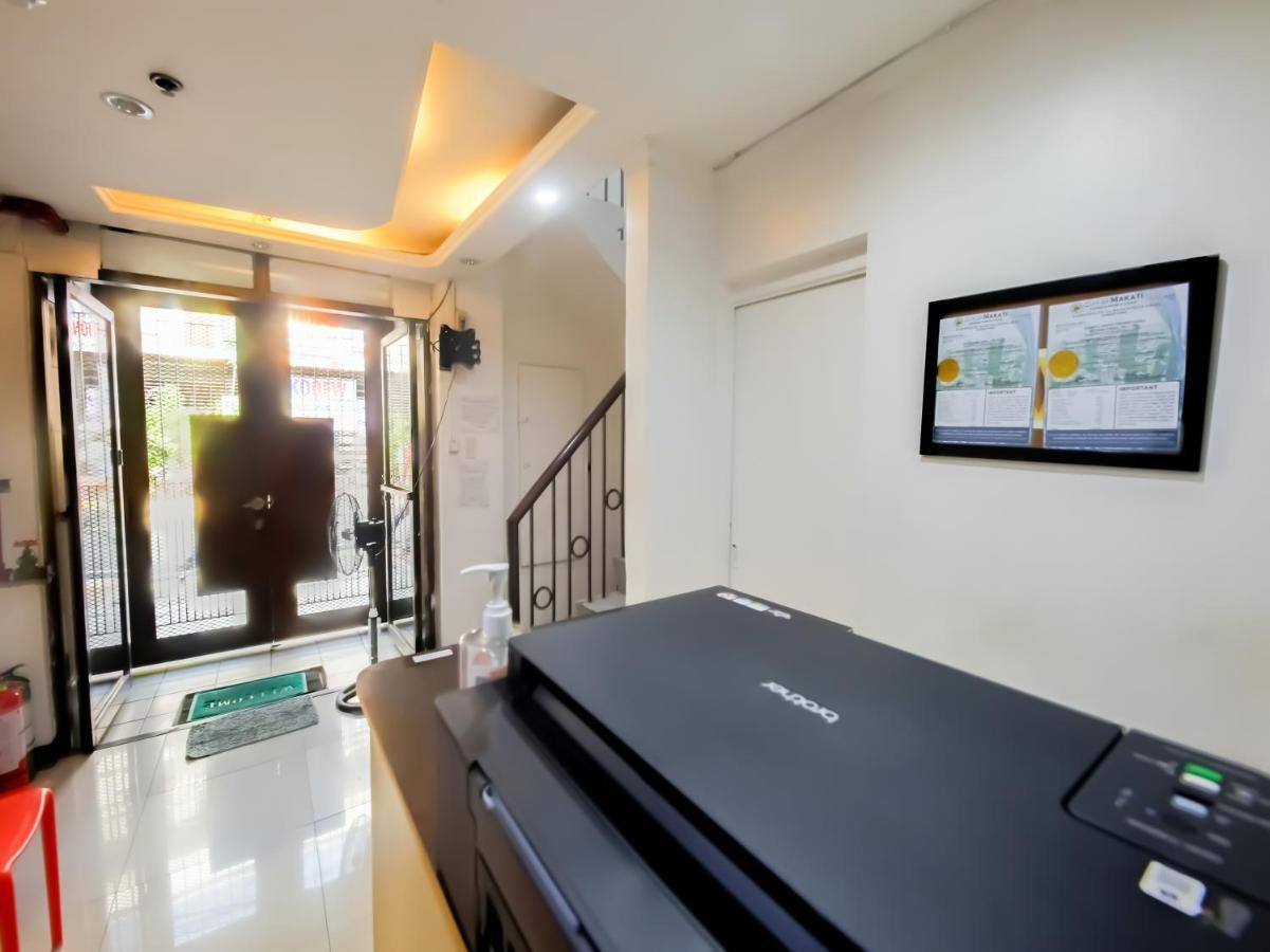 Super Oyo 856 City Stay Inns Slex Makati Pasay Esterno foto