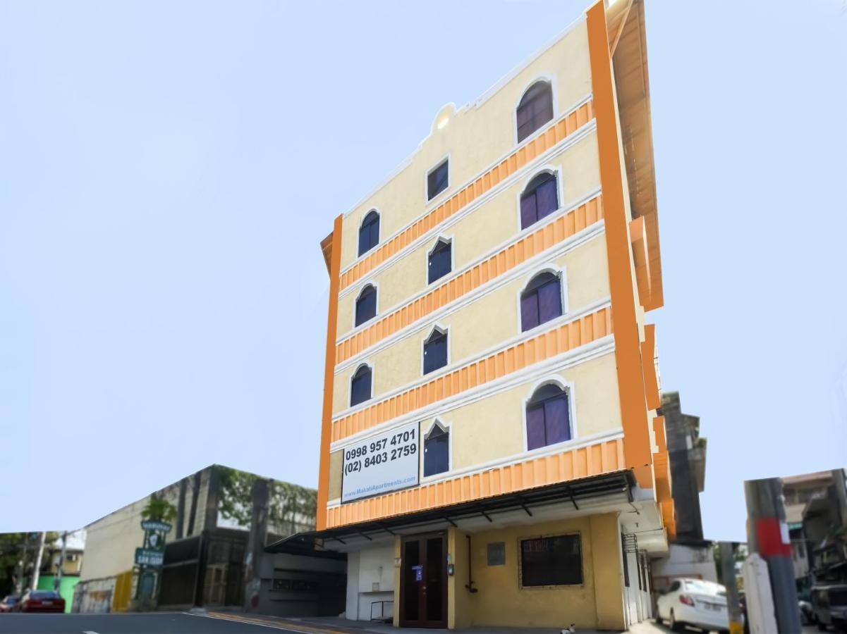 Super Oyo 856 City Stay Inns Slex Makati Pasay Esterno foto